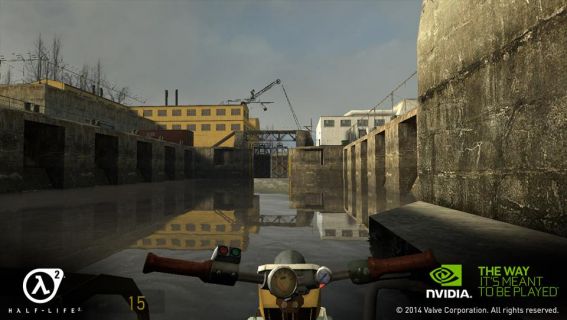 Half-Life 2 Resimleri