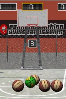 Basketbol oyunlar 3D Resimleri