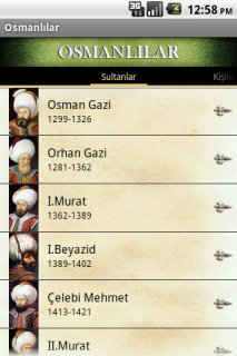 Osmanlılar Resimleri
