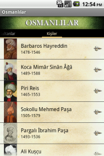 Osmanlılar Resimleri