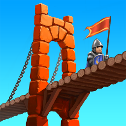 Android Bridge Constructor Orta �a� ikonu