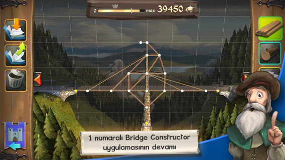 Bridge Constructor Orta a Resimleri