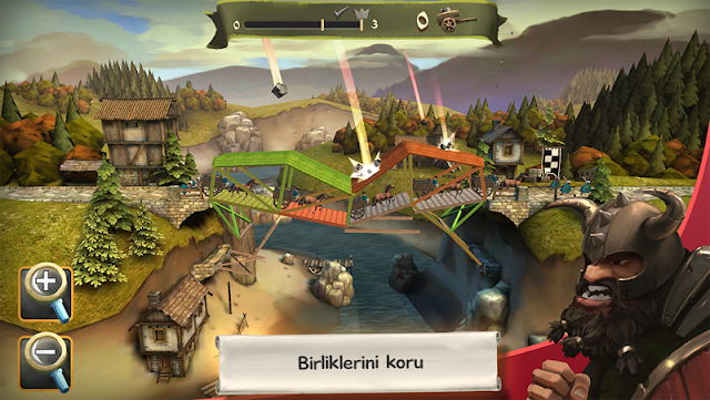 Bridge Constructor Orta Çağ Resimleri
