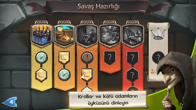 Bridge Constructor Orta Çağ Resimleri
