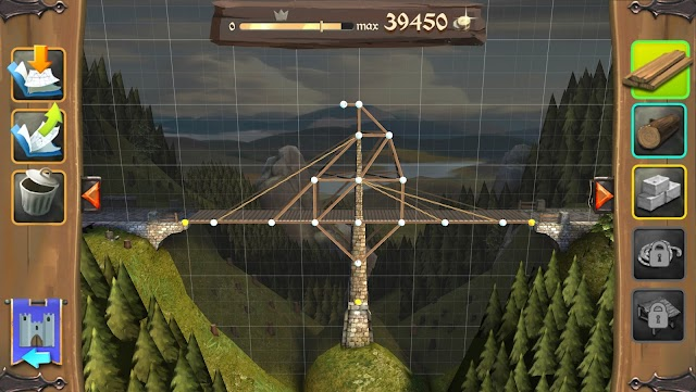 Bridge Constructor Orta Çağ Resimleri