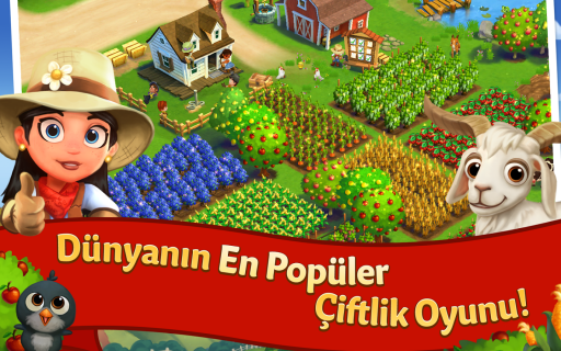 FarmVille 2: Ky Kaama Resimleri