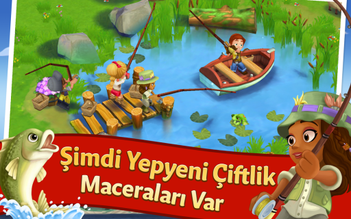 FarmVille 2: Ky Kaama Resimleri