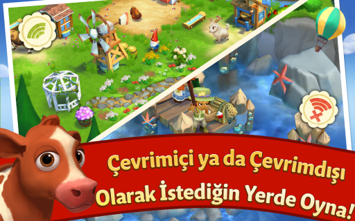 FarmVille 2: Ky Kaama Resimleri