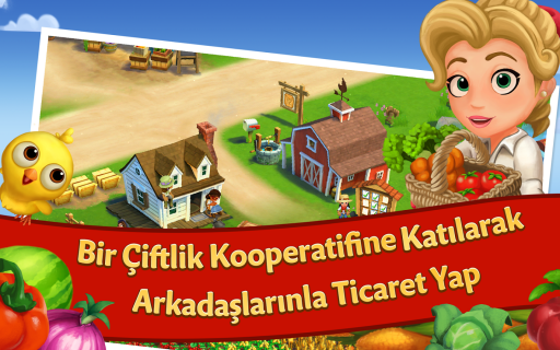 FarmVille 2: Ky Kaama Resimleri