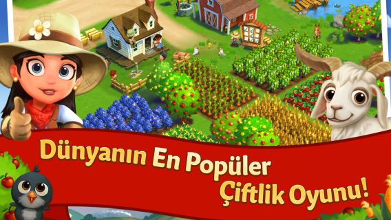 FarmVille 2: Ky Kaama Resimleri