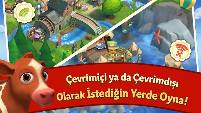 FarmVille 2: Köy Kaçamağı Resimleri