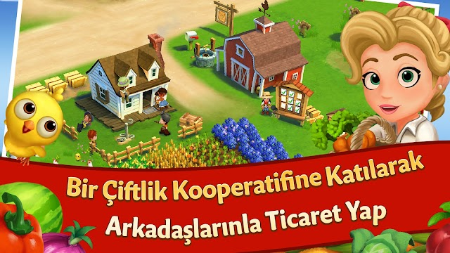 FarmVille 2: Köy Kaçamağı Resimleri