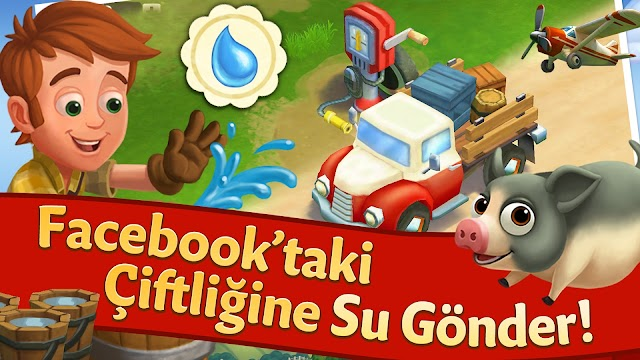 FarmVille 2: Köy Kaçamağı Resimleri