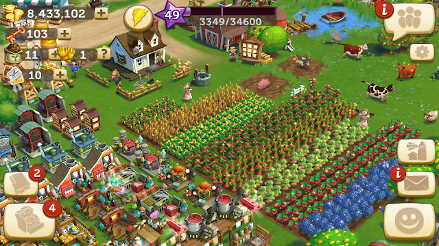 FarmVille 2: Köy Kaçamağı Resimleri