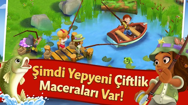 FarmVille 2: Köy Kaçamağı Resimleri