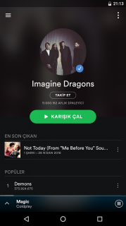 Spotify Resimleri