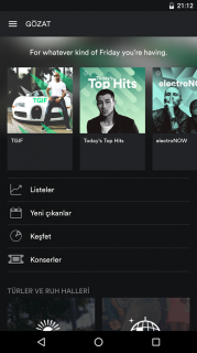 Spotify Resimleri