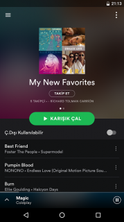 Spotify Resimleri