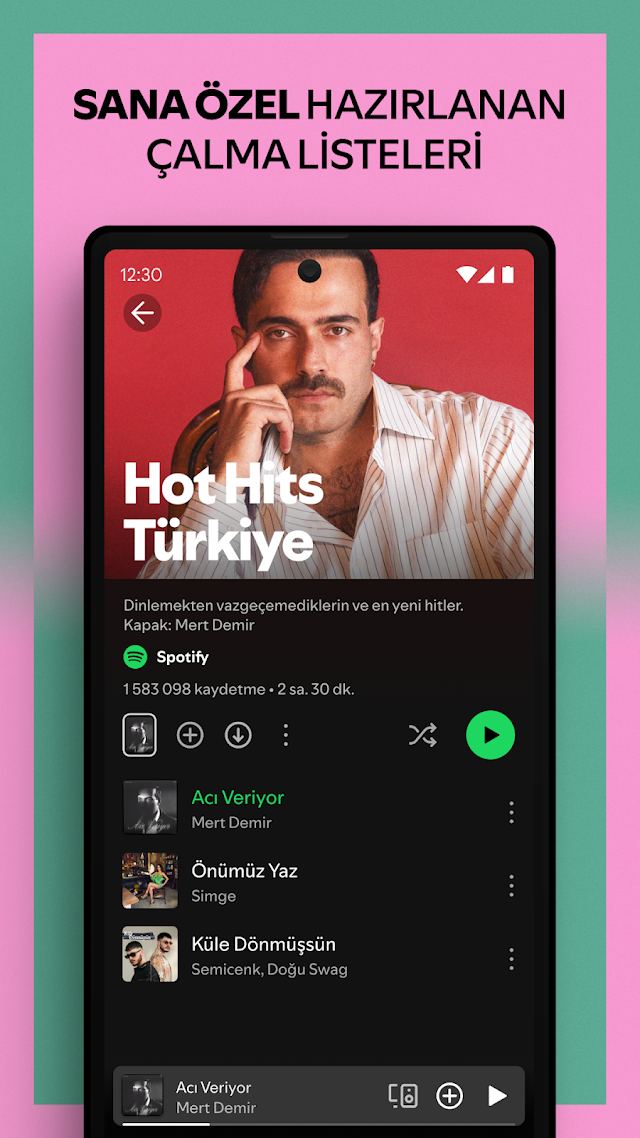 Spotify: Müzik ve Podcast'ler Resimleri