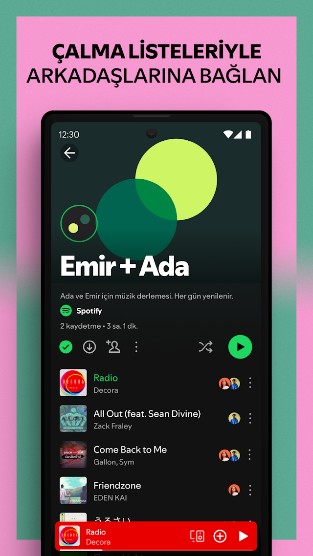 Spotify: Müzik ve Podcast'ler Resimleri