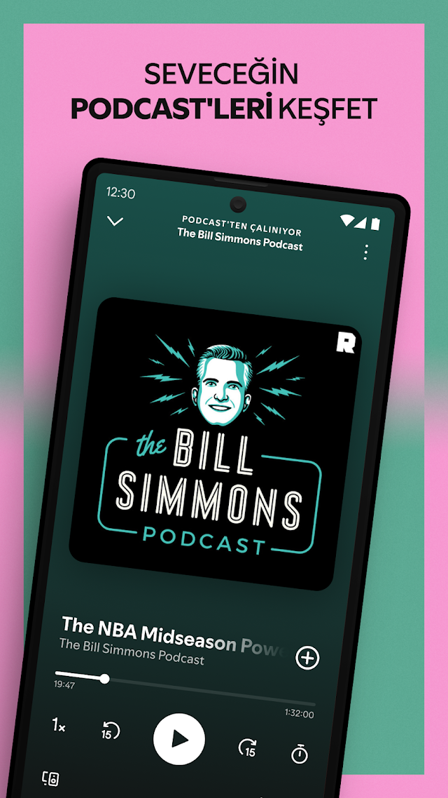 Spotify: Müzik ve Podcast'ler Resimleri