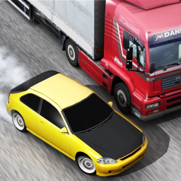 iPhone & iPad Traffic Racer ikonu