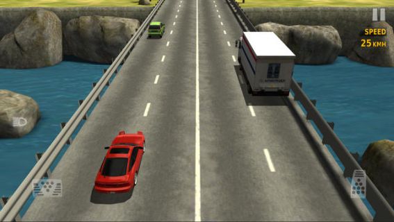 Traffic Racer Resimleri