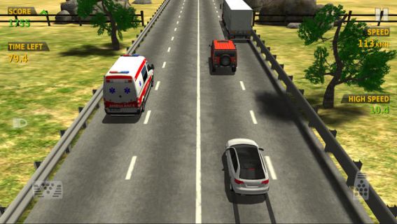 Traffic Racer Resimleri