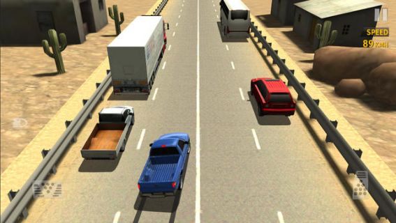 Traffic Racer Resimleri