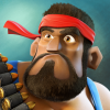 iPhone ve iPad Boom Beach Resim