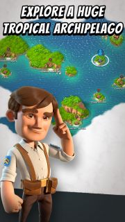 Boom Beach Resimleri