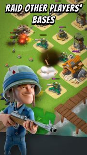 Boom Beach Resimleri