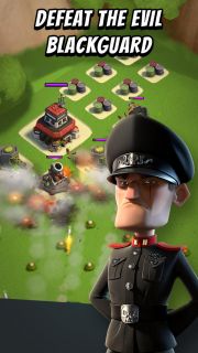 Boom Beach Resimleri