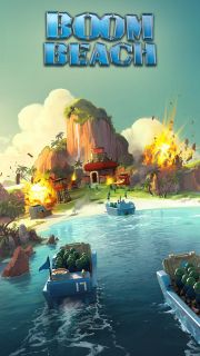 Boom Beach Resimleri