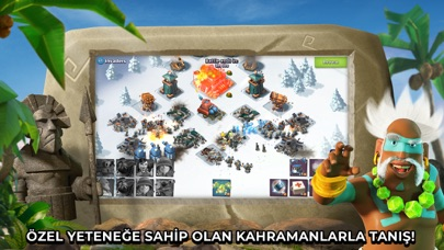 Boom Beach Resimleri