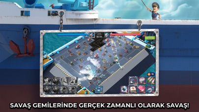 Boom Beach Resimleri
