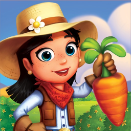 iPhone & iPad FarmVille 2: K�y Ka�ama�� ikonu