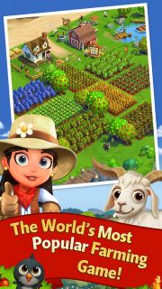 FarmVille 2: Ky Kaama Resimleri