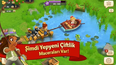 FarmVille 2: Köy Kaçamağı Resimleri