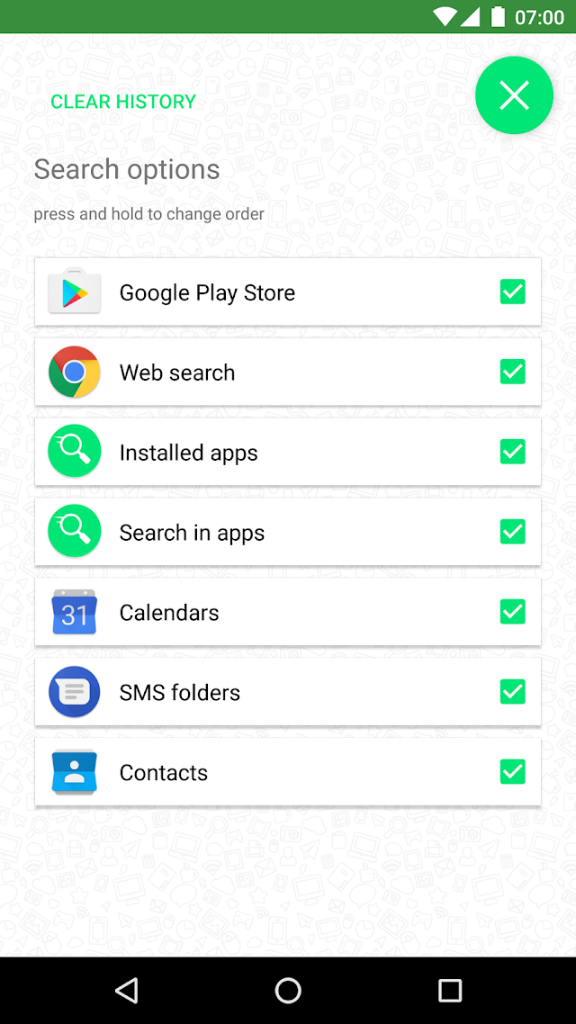 Quick Search - Hızlı Arama Resimleri