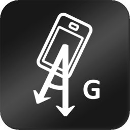 Android Gravity Screen - On/Off ikonu
