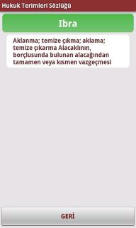 Hukuk Terimleri Szl Resimleri