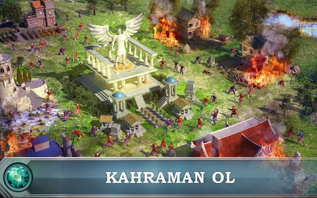 Game of War - Fire Age Resimleri
