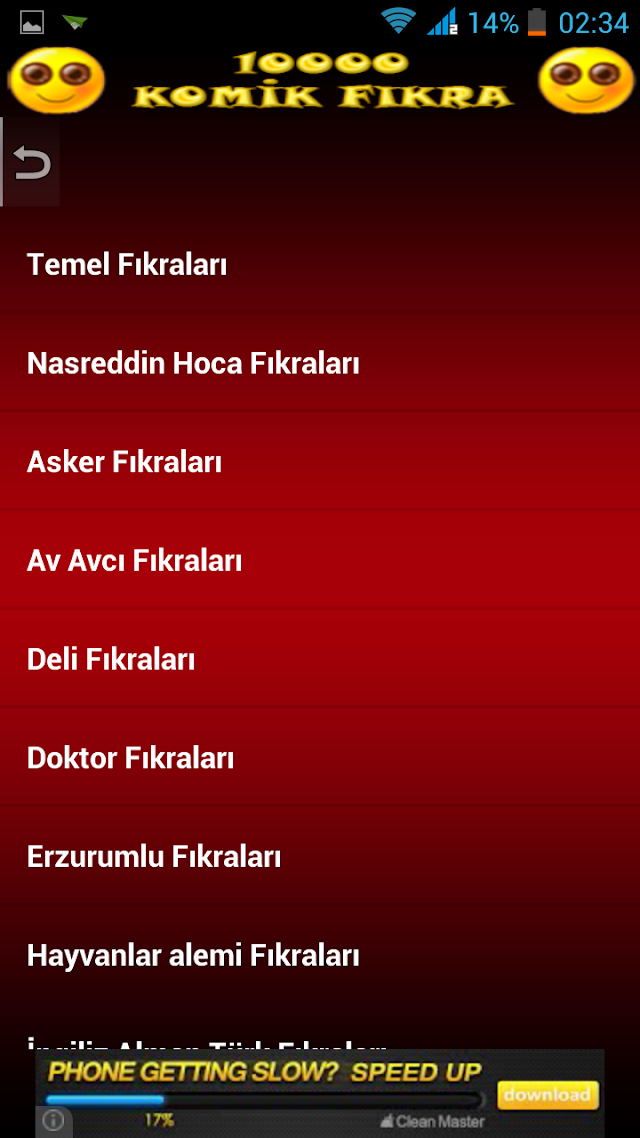 10000 Komik Fıkra Resimleri