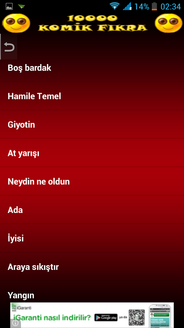 10000 Komik Fıkra Resimleri