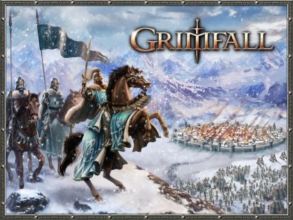 Grimfall - Strateji Oyunu Resimleri