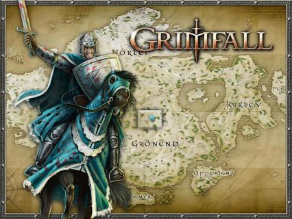 Grimfall - Strateji Oyunu Resimleri