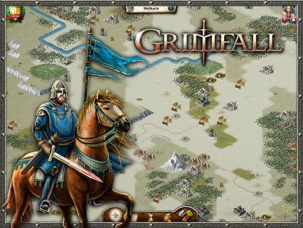Grimfall - Strateji Oyunu Resimleri