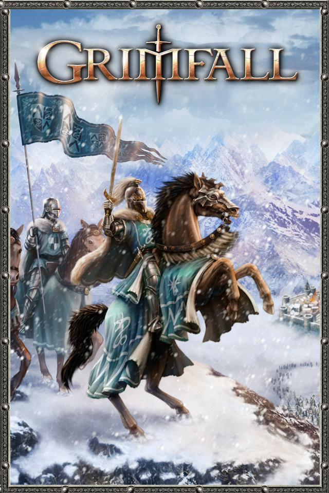 Grimfall - Strateji Oyunu Resimleri
