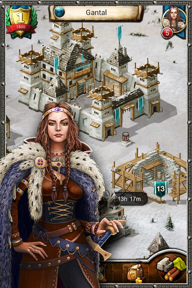 Grimfall - Strateji Oyunu Resimleri